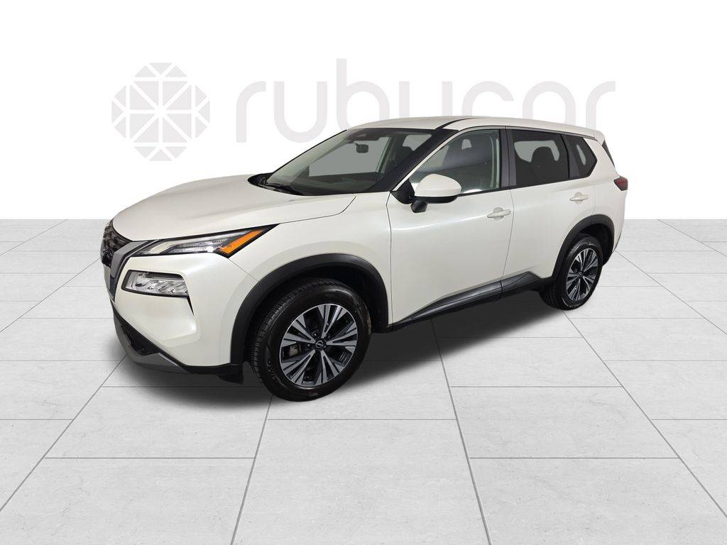 2023 Nissan Rogue SV — SUV — 38,318 mi — Stennis Space Center, MS