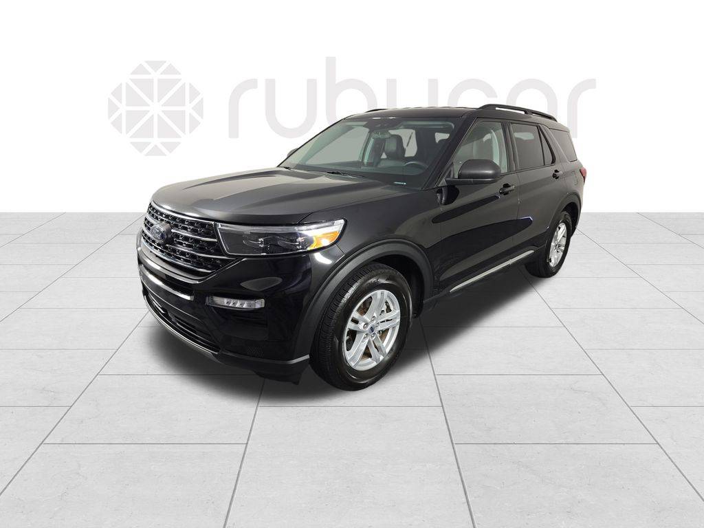 2024 Ford Explorer XLT — SUV — 36,077 mi — Stennis Space Center, MS