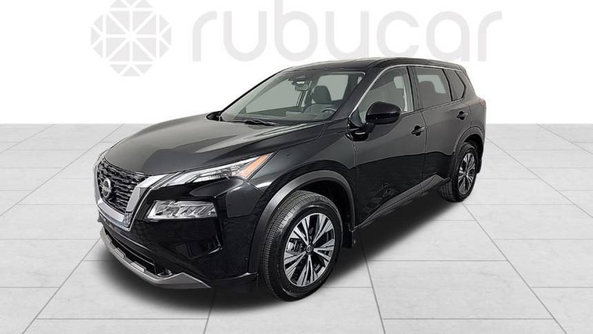 2023 Nissan Rogue SV — SUV — 34,336 mi — Winter Garden, FL