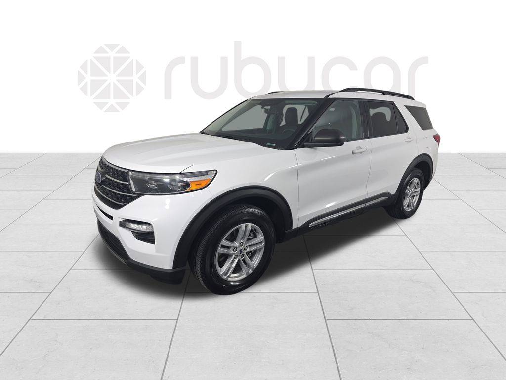 2024 Ford Explorer XLT — SUV — 32,844 mi — Stennis Space Center, MS