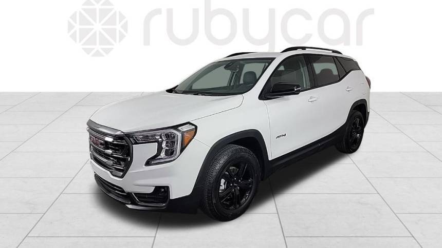 2023 GMC Terrain AT4 — SUV — 18,856 mi — Winter Garden, FL