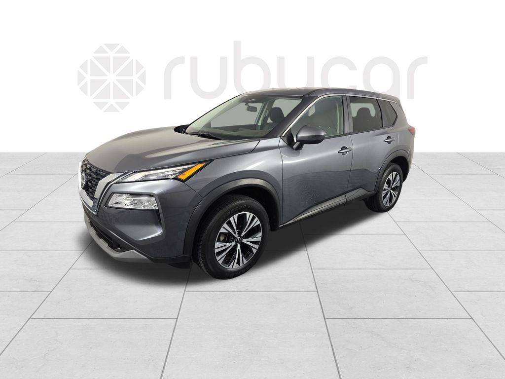 2023 Nissan Rogue SV — SUV — 35,435 mi — Stennis Space Center, MS