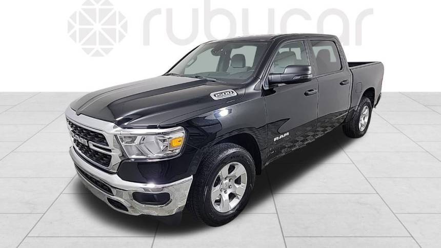 2023 Ram 1500 Big Horn — Pickup Truck — 25,511 mi — Winter Garden, FL