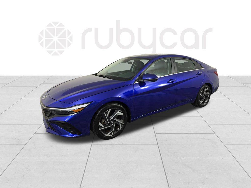 2024 Hyundai Elantra Limited — Sedan — 39,865 mi — Stennis Space Center, MS