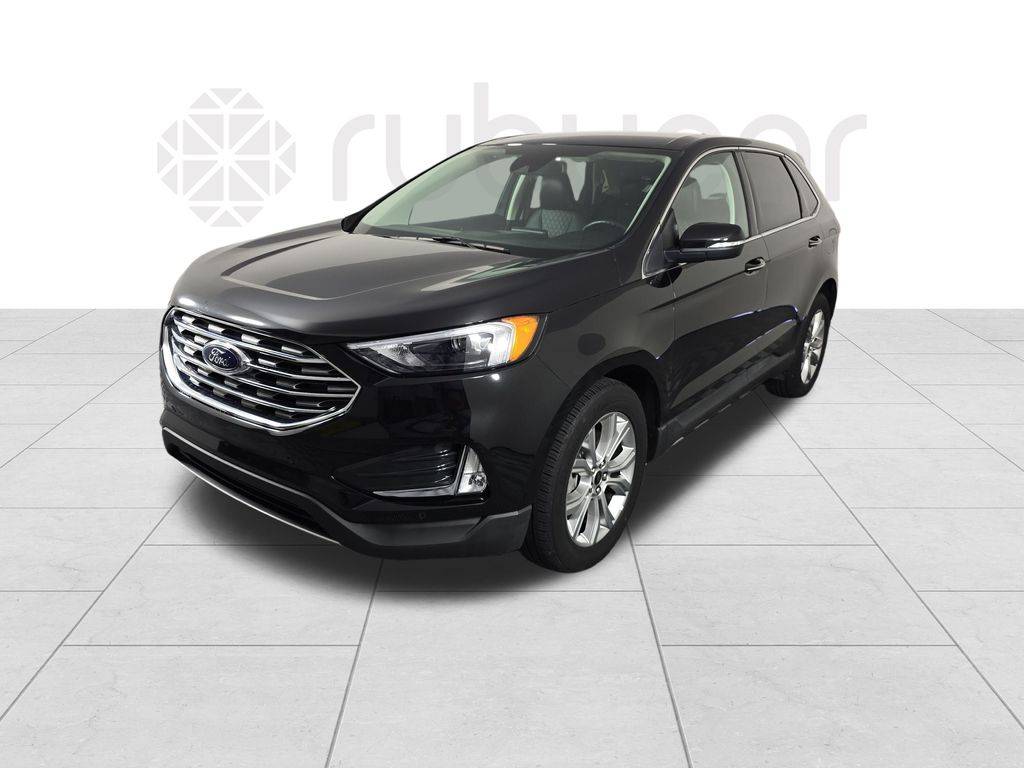 2024 Ford Edge Titanium — SUV — 26,897 mi — Stennis Space Center, MS