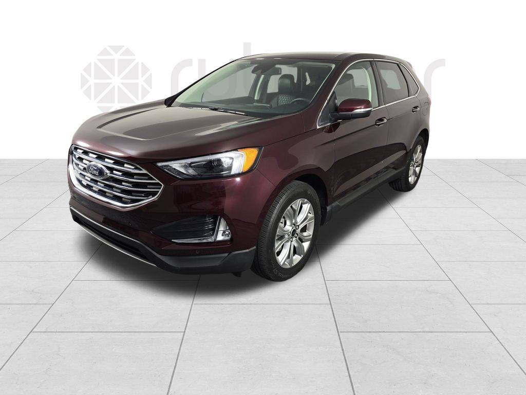 2024 Ford Edge Titanium — SUV — 35,796 mi — Stennis Space Center, MS
