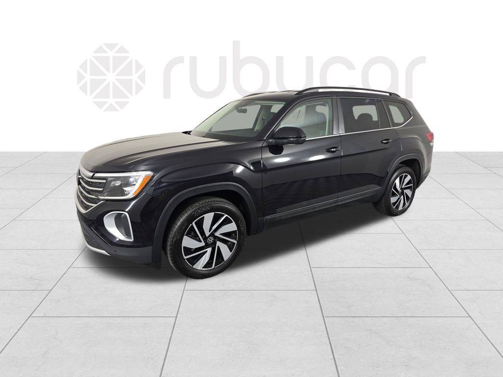 2024 Volkswagen Atlas SE with Technology — SUV — 29,549 mi — Stennis Space Center, MS