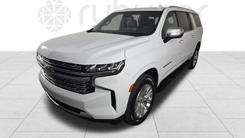 2023 Chevrolet Suburban Premier — SUV — 50,343 mi — Winter Garden, FL