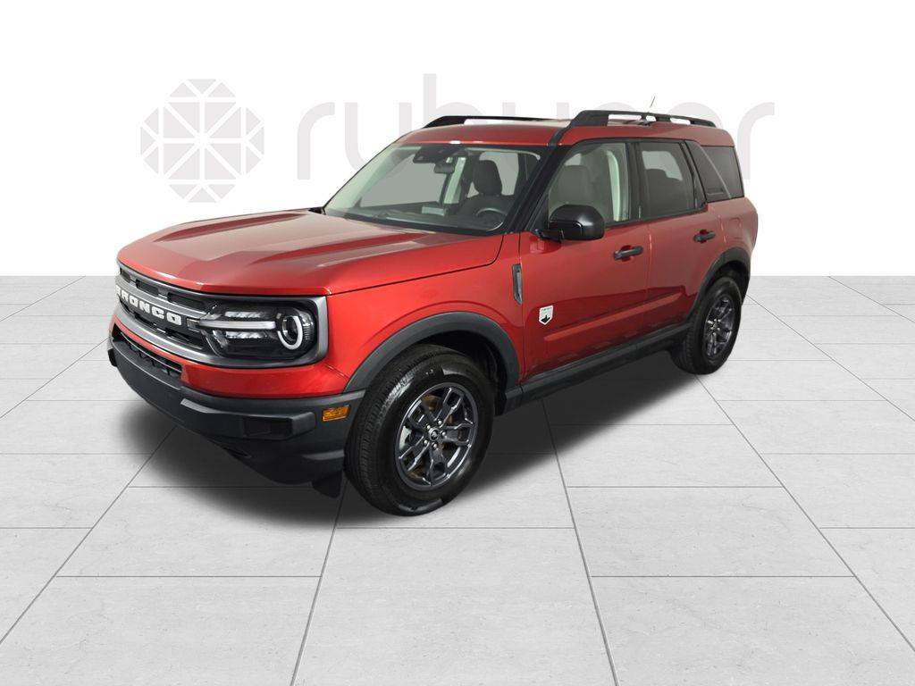 2024 Ford Bronco Sport Big Bend — SUV — 31,669 mi — Stennis Space Center, MS