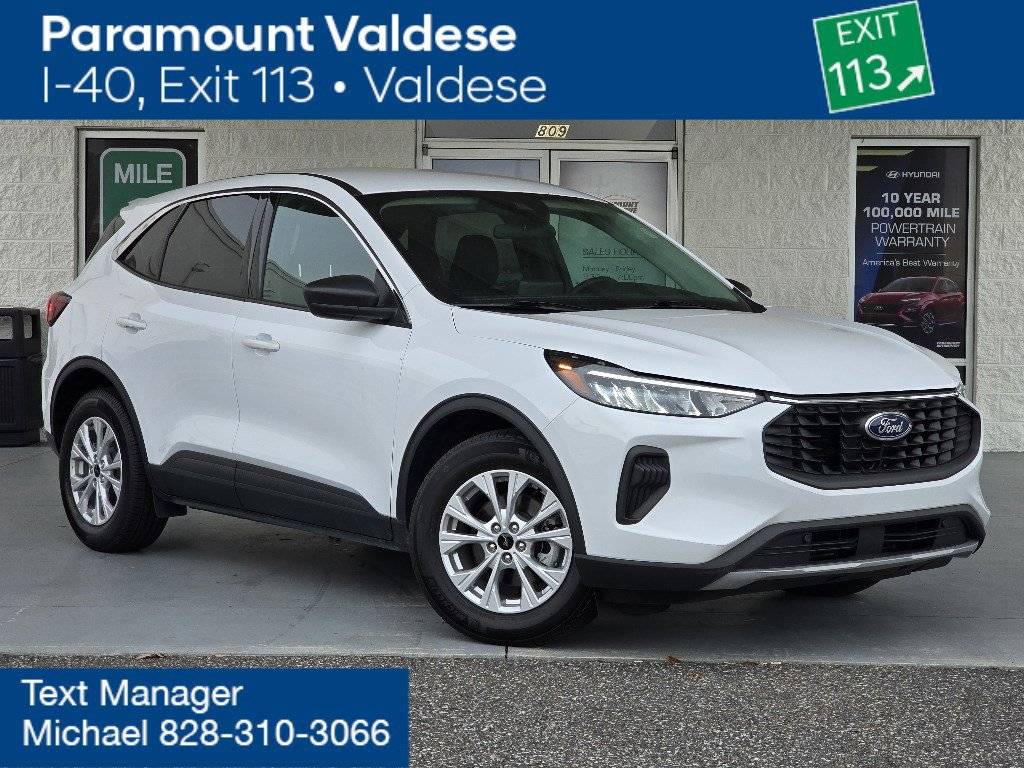 2023 Ford Escape Active — SUV — 13,216 mi — Valdese, NC