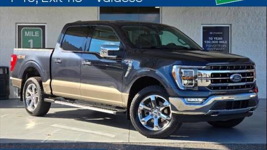 2021 Ford F-150 Lariat — Pickup Truck — 48,030 mi — Valdese, NC