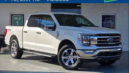 2021 Ford F-150 Lariat — Pickup Truck — 40,069 mi — Valdese, NC