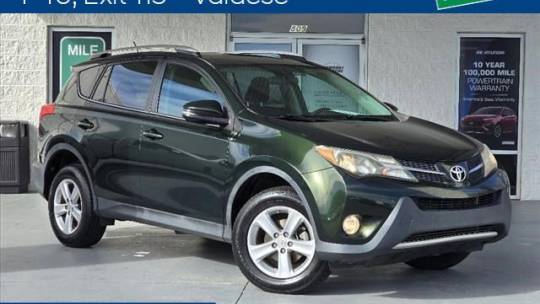 2013 Toyota RAV4 XLE — SUV — 134,154 mi — Valdese, NC