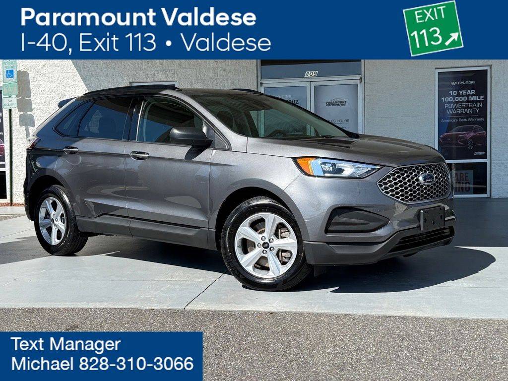2023 Ford Edge SE — SUV — 56,312 mi — Valdese, NC