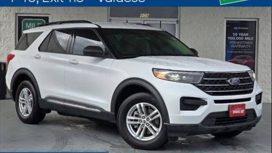 2022 Ford Explorer XLT — SUV — 76,560 mi — Valdese, NC