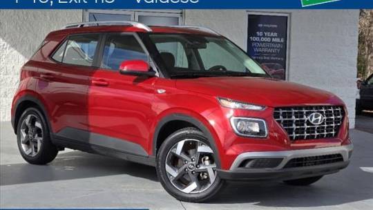 2023 Hyundai Venue SEL — SUV — 7,013 mi — Valdese, NC