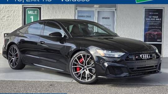 2020 Audi S7 Premium Plus — Hatchback — 25,879 mi — Valdese, NC