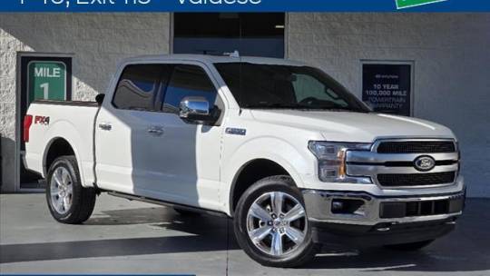 2020 Ford F-150 Platinum — Pickup Truck — 62,267 mi — Valdese, NC