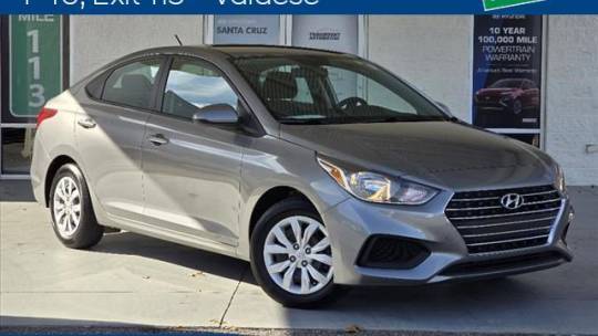 2022 Hyundai Accent SE — Sedan — 16,964 mi — Valdese, NC