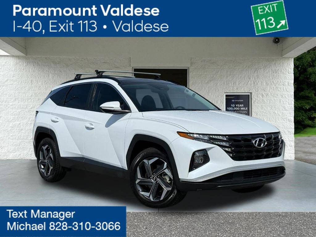 2022 Hyundai Tucson Hybrid SEL Convenience — SUV — 33,448 mi — Valdese, NC