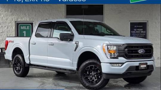 2022 Ford F-150 XLT — Pickup Truck — 28,043 mi — Valdese, NC