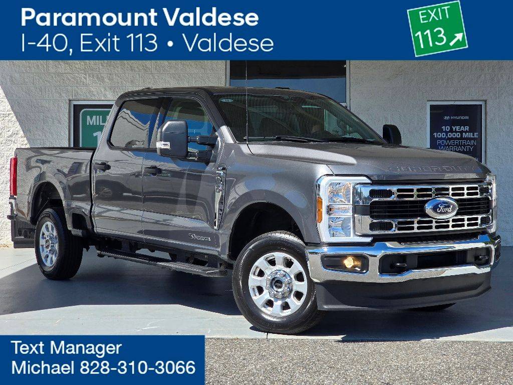 2024 Ford Super Duty F-250 XLT — Pickup Truck — 49,737 mi — Valdese, NC