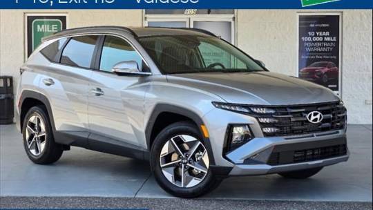 2025 Hyundai Tucson SEL Convenience — SUV — 5,420 mi — Valdese, NC