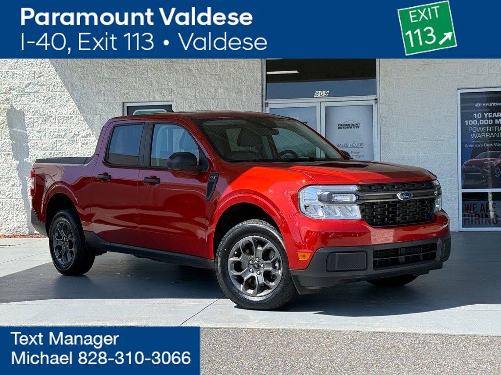 2024 Ford Maverick XLT — Pickup Truck — 32,366 mi — Valdese, NC