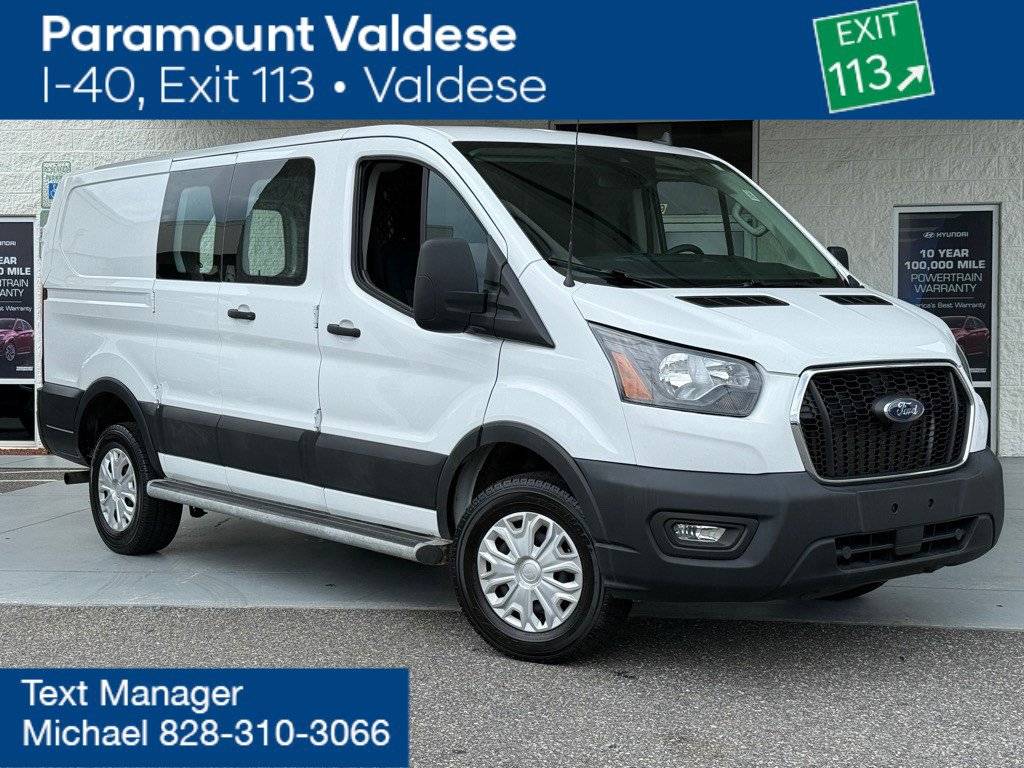 2023 Ford Transit Cargo Van T-250 — Cargo Van — 41,092 mi — Valdese, NC