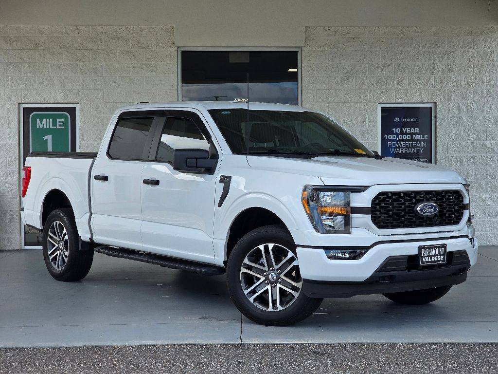 2023 Ford F-150 XL — Pickup Truck — 20,301 mi — Valdese, NC