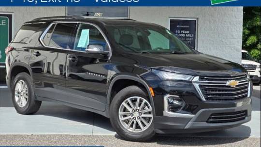 2022 Chevrolet Traverse LT Leather — SUV — 50,859 mi — Valdese, NC