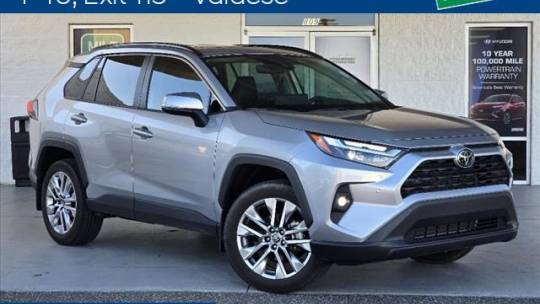 2024 Toyota RAV4 XLE Premium — SUV — 19,360 mi — Valdese, NC