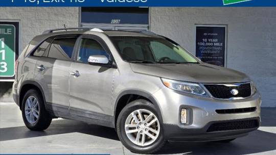 2015 Kia Sorento LX — SUV — 60,578 mi — Valdese, NC