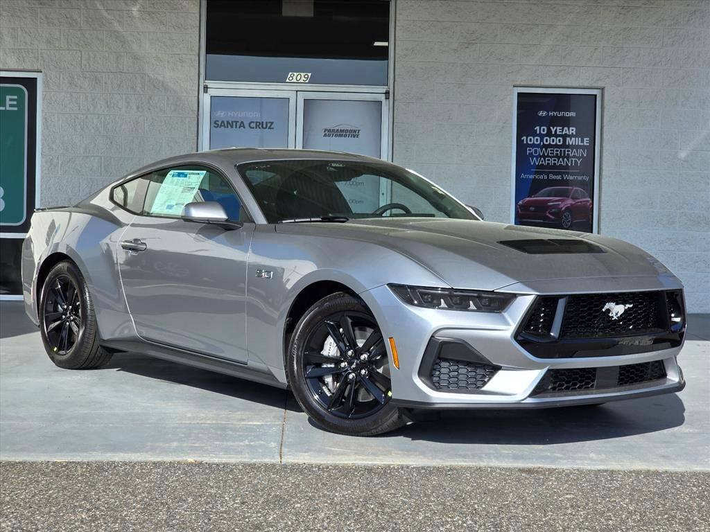 2026 Ford Mustang GT