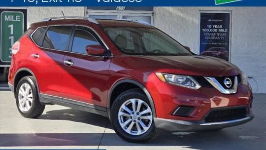 2016 Nissan Rogue SV — SUV — 77,439 mi — Valdese, NC