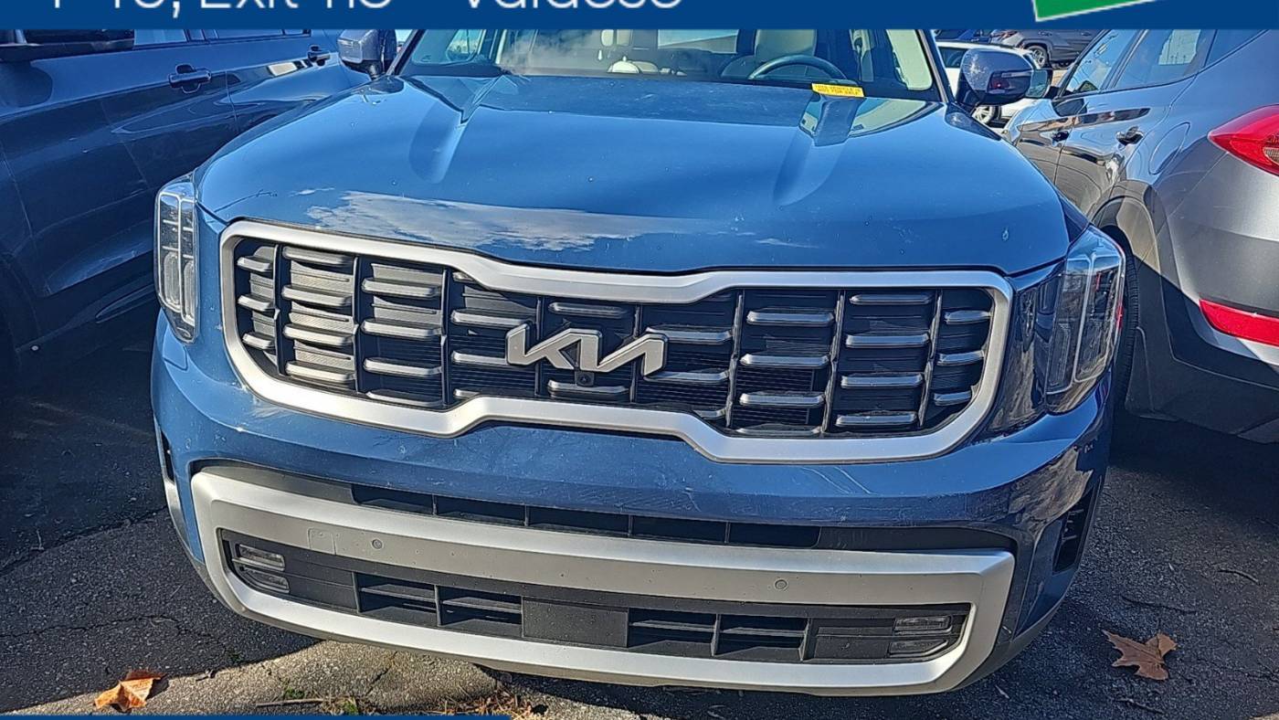 2024 Kia Telluride SX Prestige — SUV — 17,083 mi — Valdese, NC