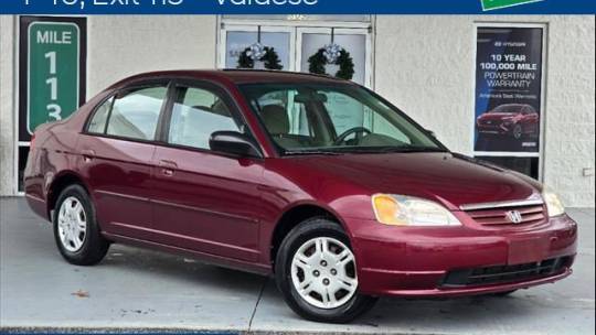 2002 Honda Civic LX — Sedan — 158,098 mi — Valdese, NC
