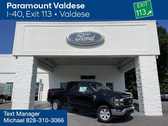 2023 Ford F-150 XLT — Pickup Truck — 55 mi — Valdese, NC