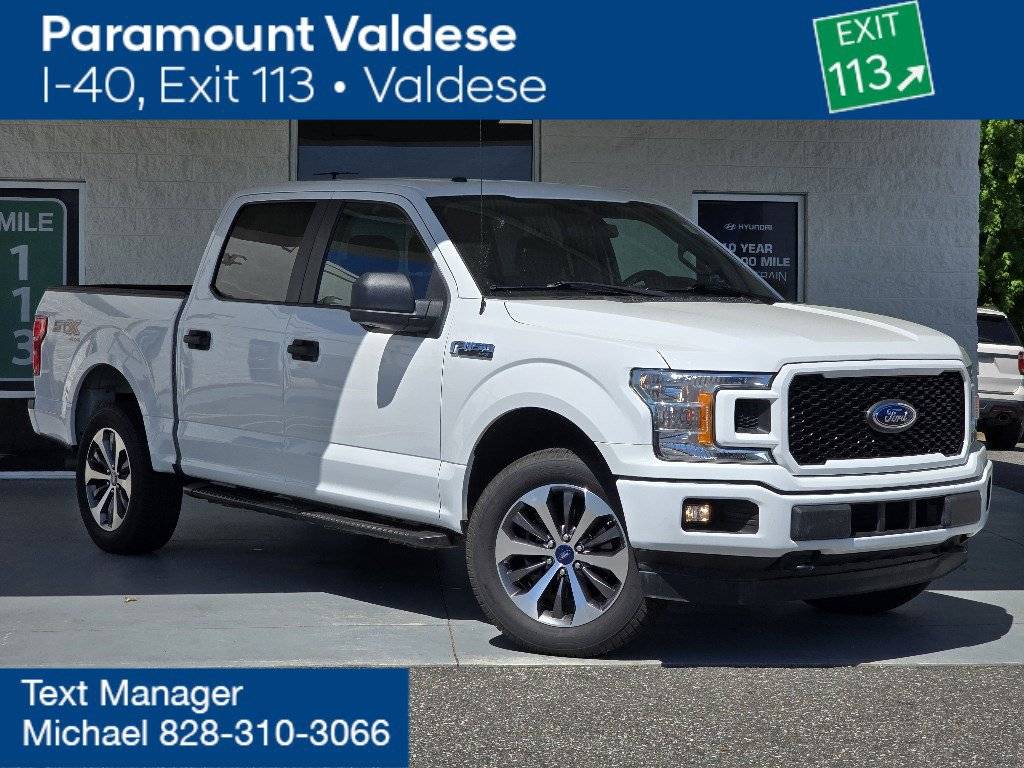 2019 Ford F-150 XL — Pickup Truck — 72,436 mi — Valdese, NC