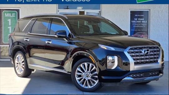 2020 Hyundai Palisade Limited — SUV — 67,255 mi — Valdese, NC