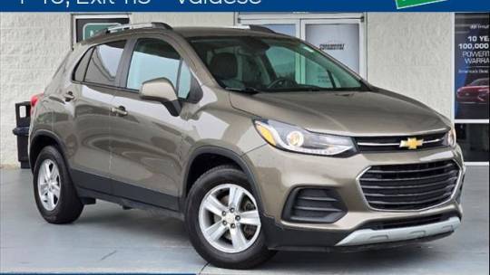 2021 Chevrolet Trax LT — SUV — 62,732 mi — Valdese, NC