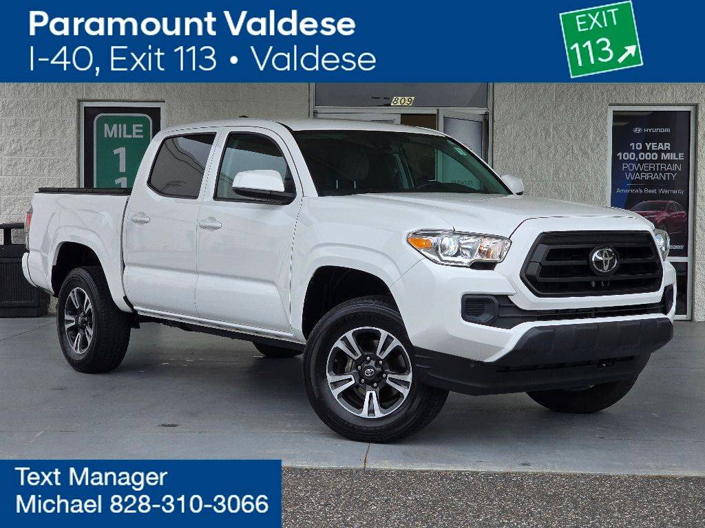 2023 Toyota Tacoma SR — Pickup Truck — 38,733 mi — Valdese, NC