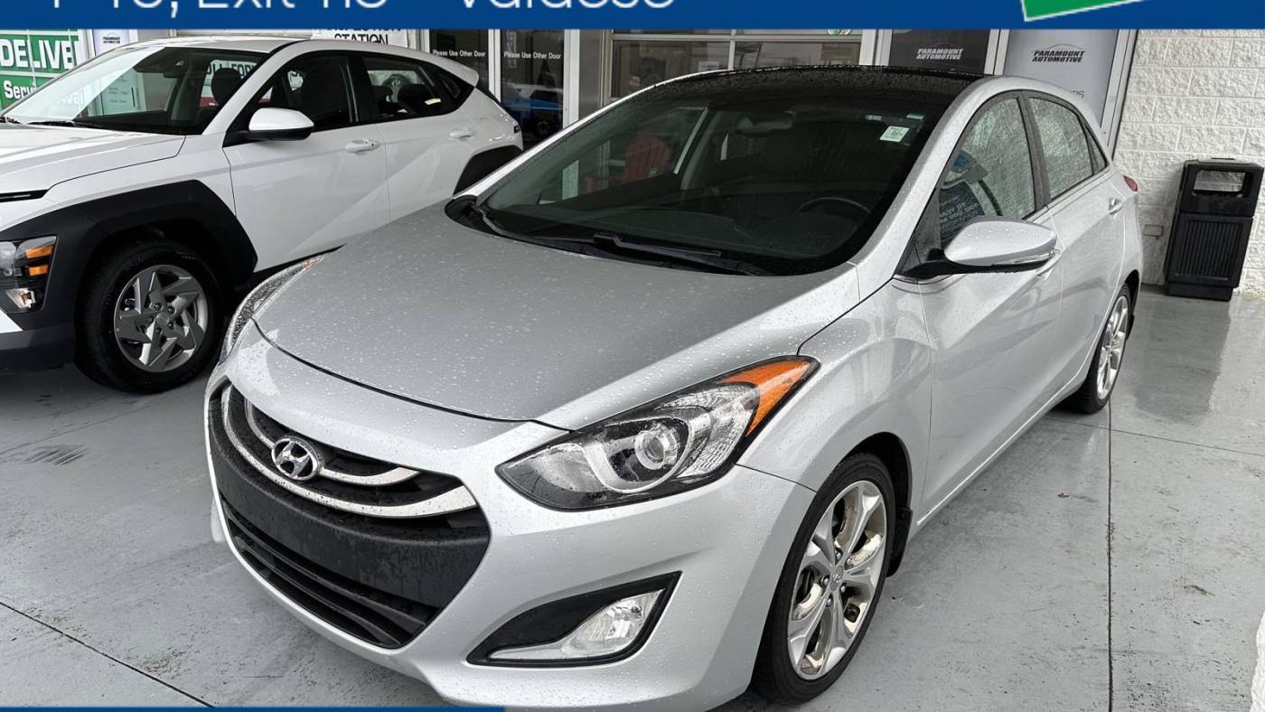 2013 Hyundai Elantra GT — Hatchback — 93,737 mi — Valdese, NC