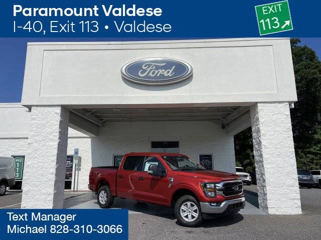 2023 Ford F-150 XL — Pickup Truck — 181 mi — Valdese, NC