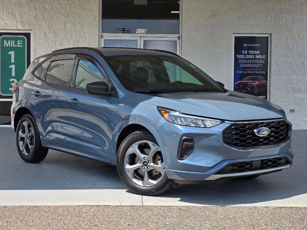 2023 Ford Escape ST-Line — SUV — 25,932 mi — Valdese, NC