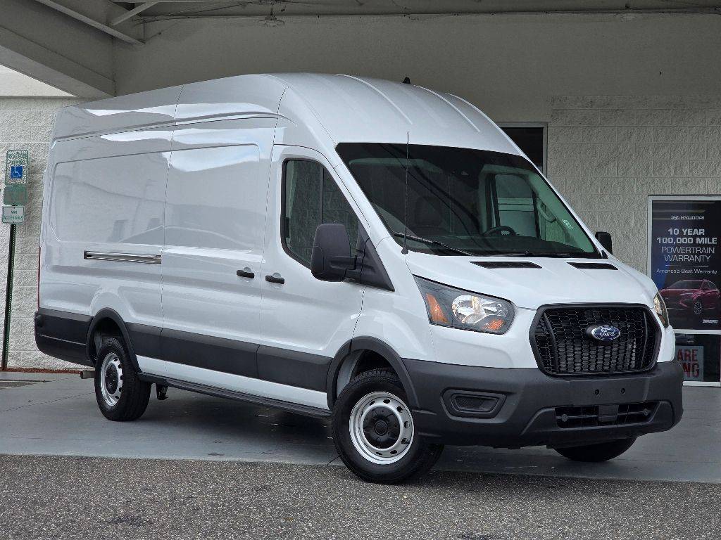 2024 Ford Transit Cargo Van T-250 — Cargo Van — 103 mi — Valdese, NC