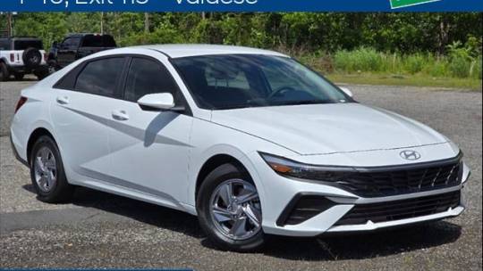 2024 Hyundai Elantra SE — Sedan — 6,317 mi — Valdese, NC