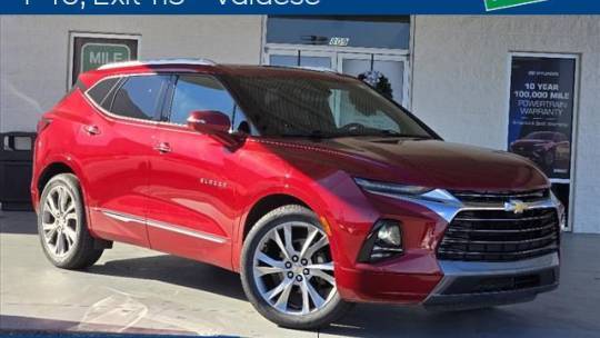 2019 Chevrolet Blazer Premier — SUV — 26,807 mi — Valdese, NC