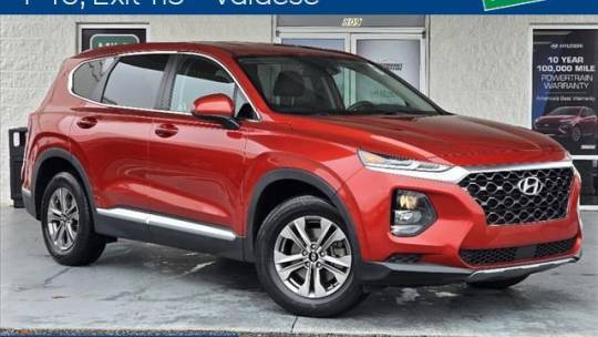 2020 Hyundai Santa Fe SE — SUV — 80,506 mi — Valdese, NC