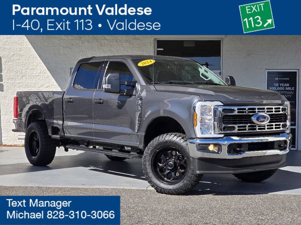 2024 Ford Super Duty F-250 XLT — Pickup Truck — 38,416 mi — Valdese, NC